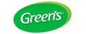 Green's Logo