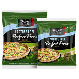 Perfect Pizza Lactose Free Cheese by Perfect Italiano Perfect Pizza Lactose Free Cheese
