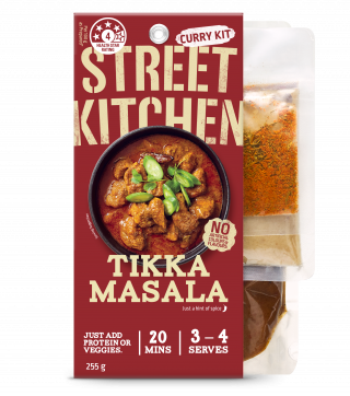 Street Kitchen Tikka Masala Kit