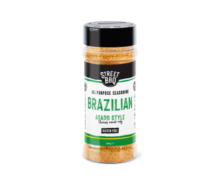 Street BBQ - Brazilian Seasoning ASADO STYLE