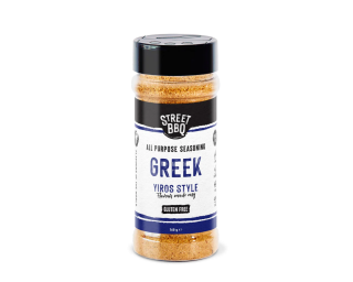 Street BBQ - Greek Seasoning YIROS STYLE