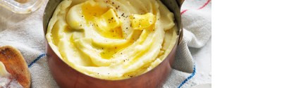 Classic Buttery Mashed Potato