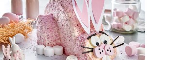 Easter Bunny Cake