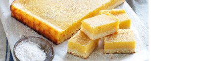 Lemon Butter Bars