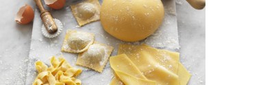 Basic Pasta Dough without a pasta machine