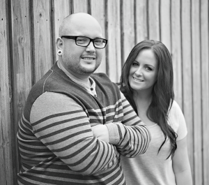 Dan and Steph Mulheron