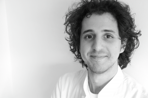 Daniele Carcangiu pizza chef