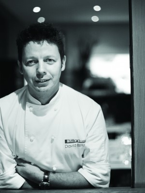 David Bitton, renown Australian/French chef and author David Bitton, renown Australian/French chef and author