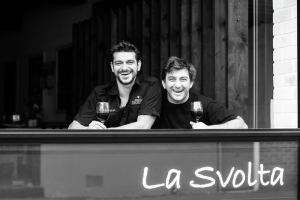 Valerio Calabro & Giuessepe 'Pino' Russo Valerio Calabro & Giuessepe 'Pino' Russo