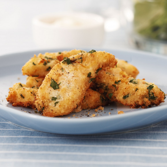 Easiest fish fingers 