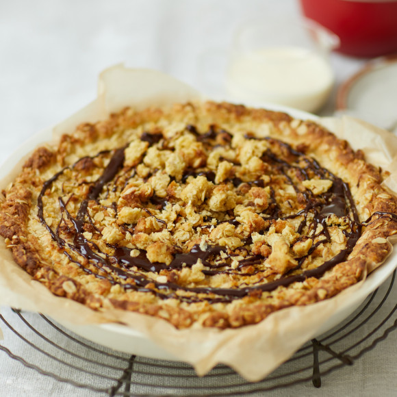 The Ultimate ANZAC Tart