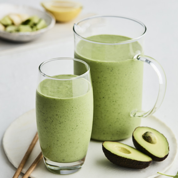 Avocado Green Smoothie recipe