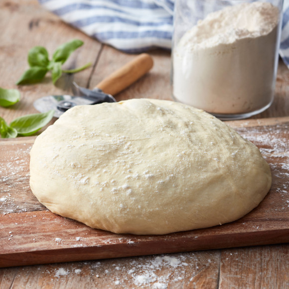How to make pizza dough