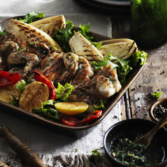 Butterfly Spatchcock