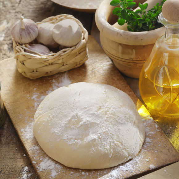 Basic Pizza Dough