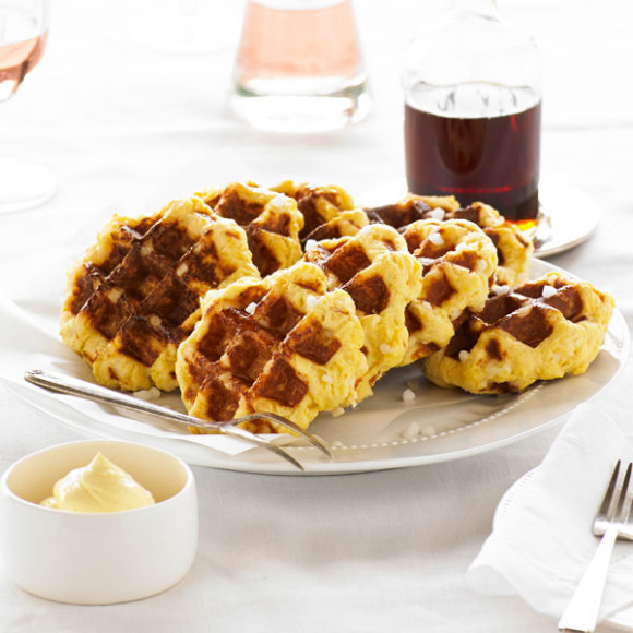 Traditional Belgian Liege