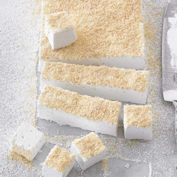 How to make Marshmallows