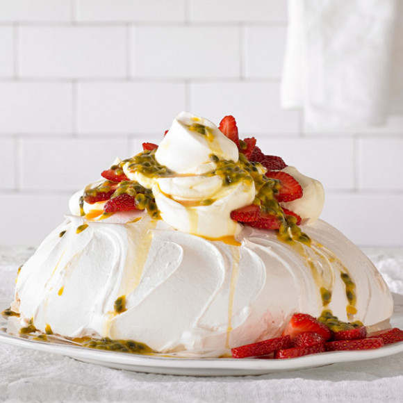 The Breville Pavlova Recipe