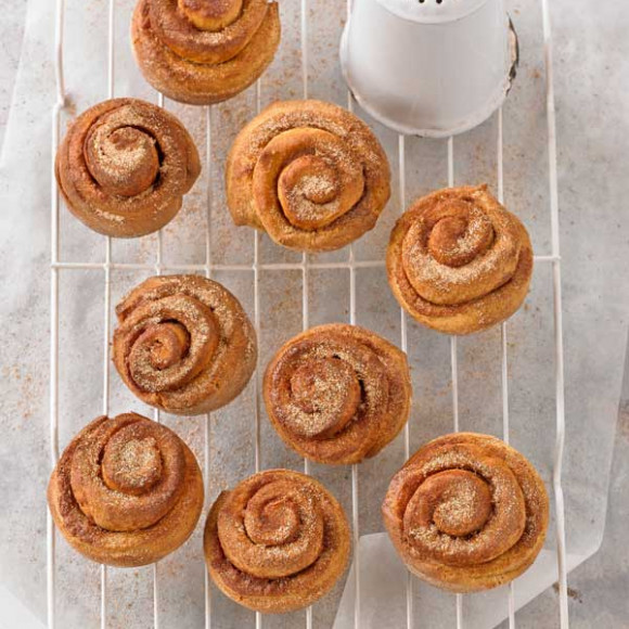 Best Cinnamon Scrolls recipe
