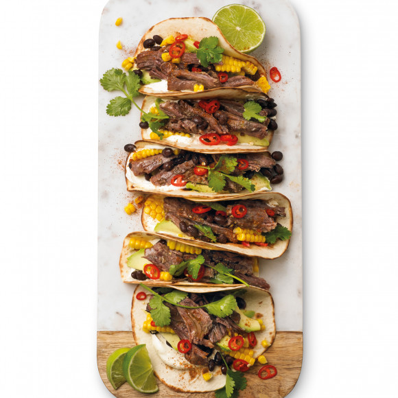Short Rib Tacos