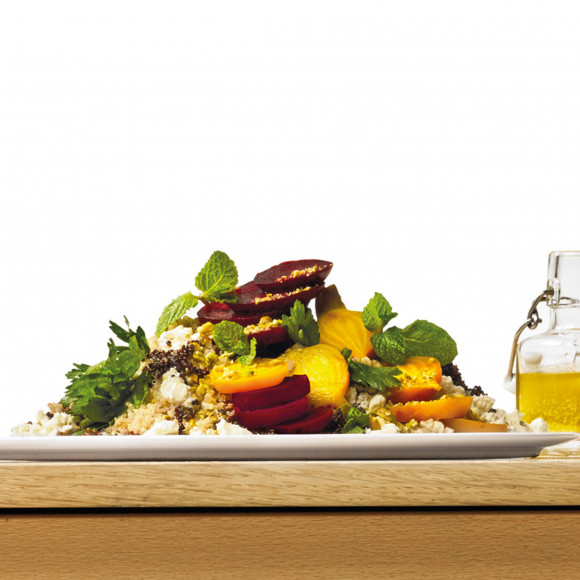 Beetroot and Quinoa Salad