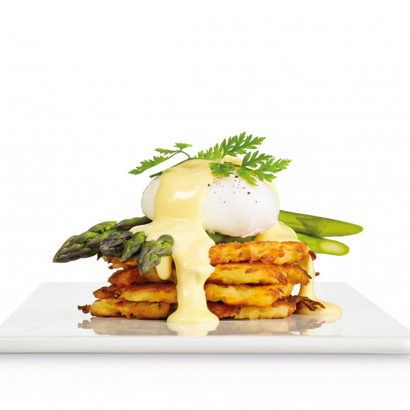 Quick and Easy Hollandaise Sauce recipe