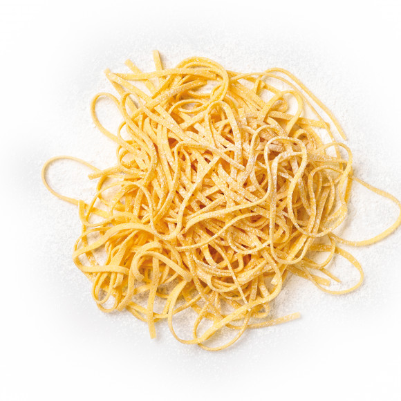 Gluten Free Pasta Dough - a quick and easy gluten free pasta dough made with the Breville Boss blender