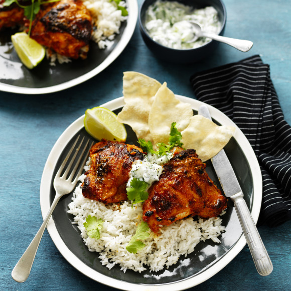 Easy Tandoori recipe