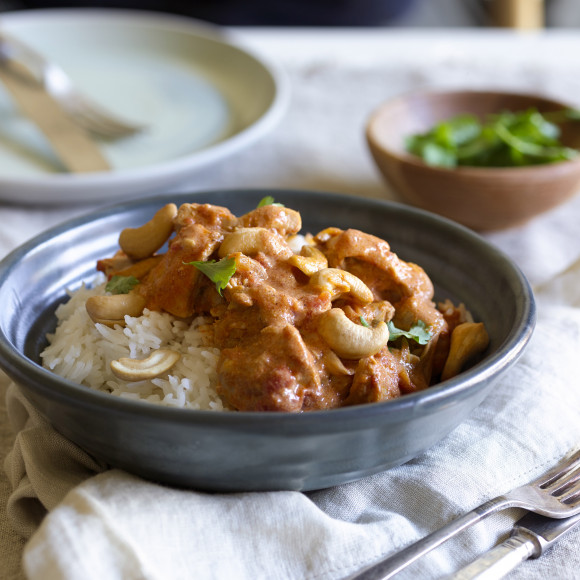 Creamy Butter Chicken recipe 