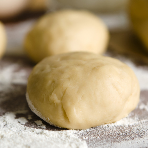 Cauliflower Pizza Dough