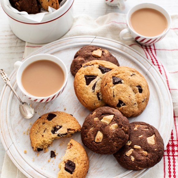Chocolate Chunk Cookies