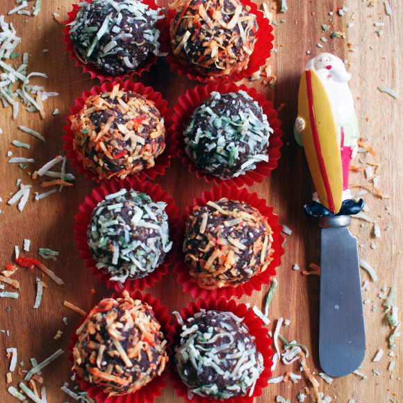 Christmas Truffles