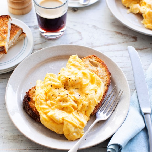 Classic Scrambled Eggs