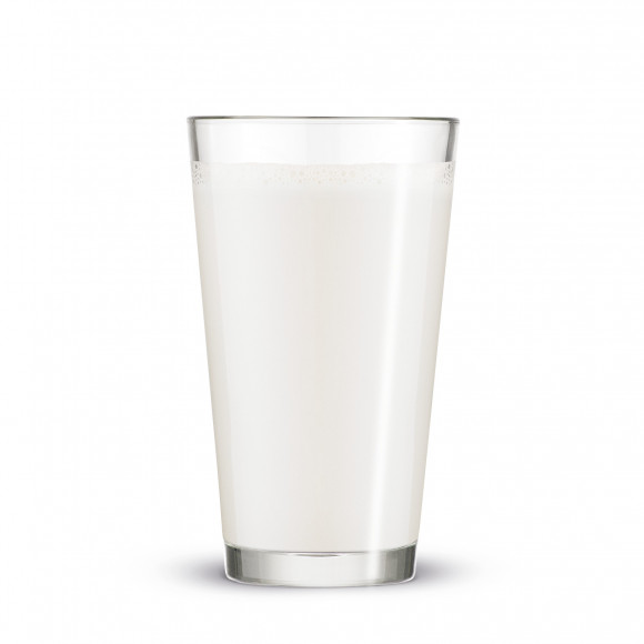 Coconut Milk - a quick and easy lactose and dairy free coconut milk recipe made in the Breville Boss To Go blender