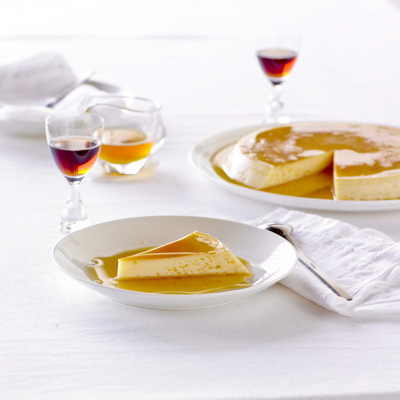 Creme Caramel