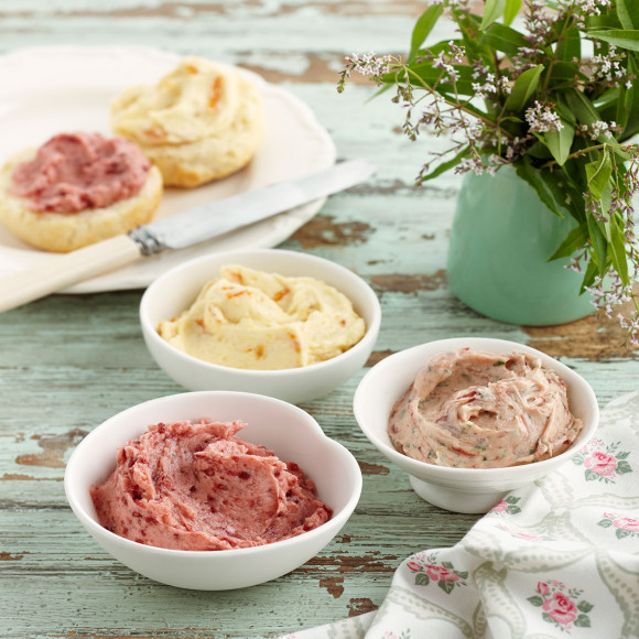 Jam Butter recipe for scones