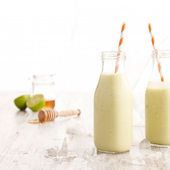 Michael Klim's Mango and Avocado Smoothie Recipe