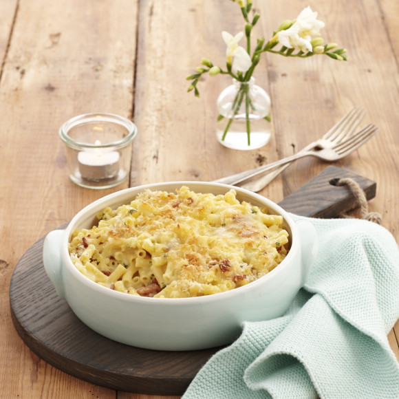 Speedy Mac and Cheese