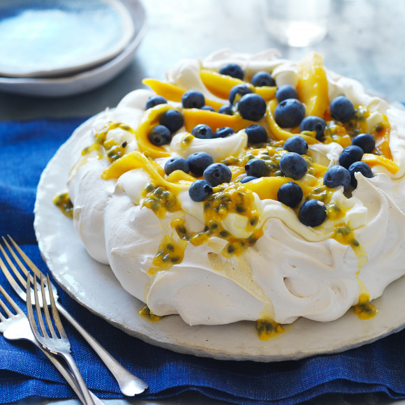 Perfect Pavlova recipe