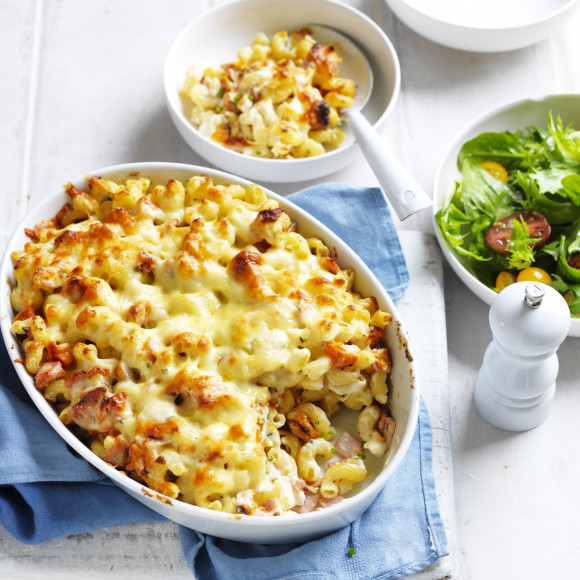 Pumpkin Mac n Cheese Recipe