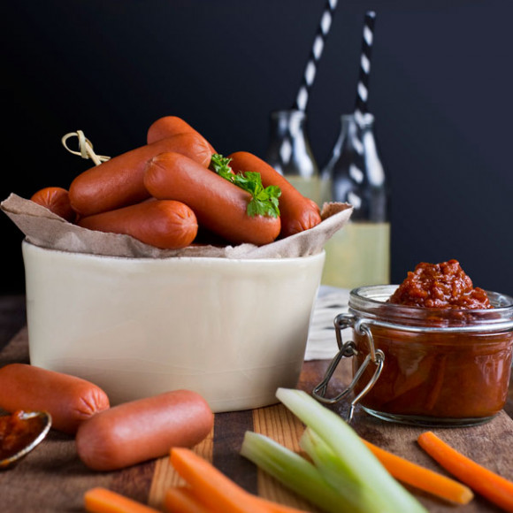 Homemade Tomato Chutney 