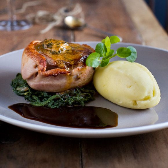 Fillet Mignon Recipe with Cafe de Paris Butter