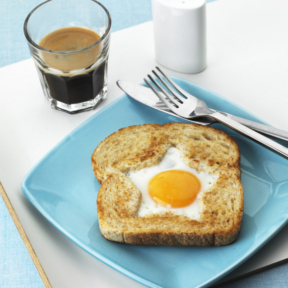 Fathers Day Breakfast in bed recipe