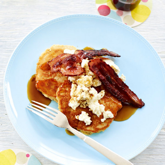 Simple delicious pancake recipe