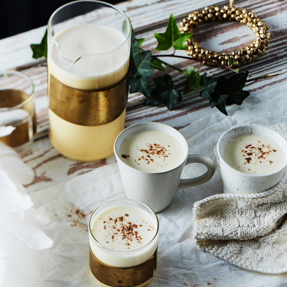 How to make traditional Eggnog