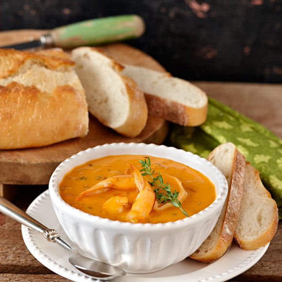 Prawn Bisque