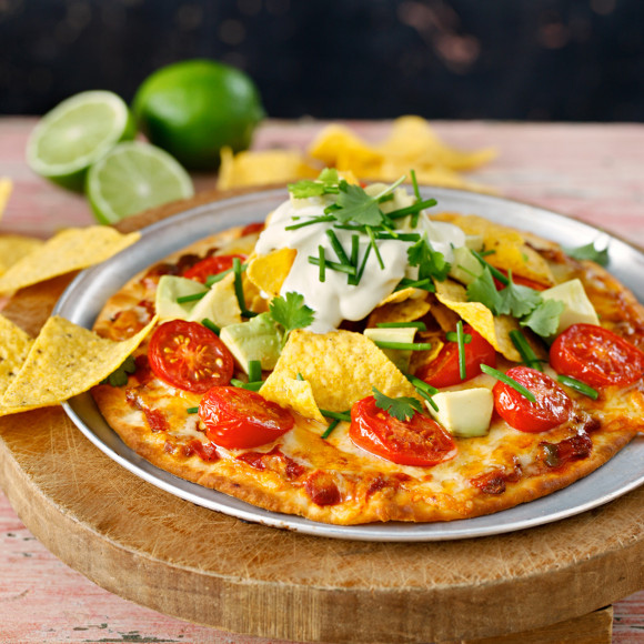 Mexican Pizza Recipe