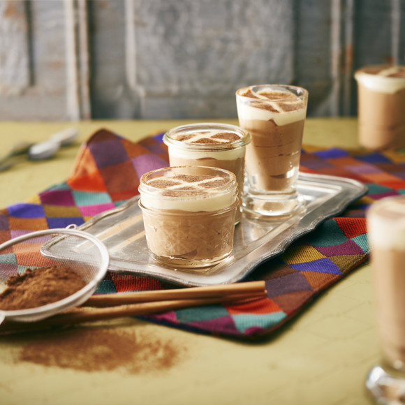 Brandy Alexander Mousse