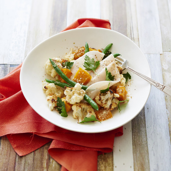 ZOOSH Light Lunch Turkey Salad