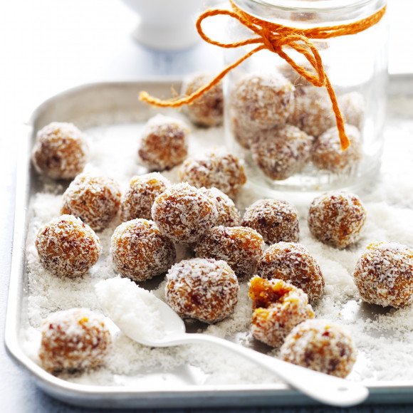 Mini Fruit Energy Bite recipe